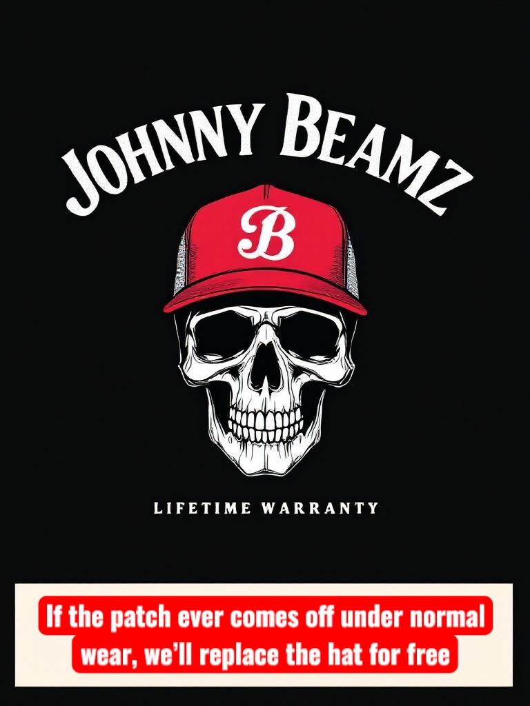 Johnny Beamz Freightshaker hat