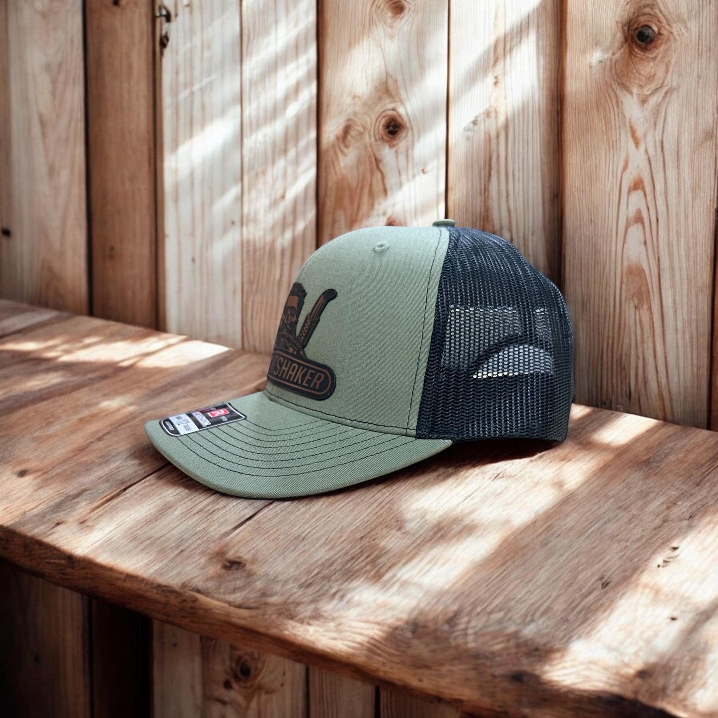 Johnny Beamz Freightshaker hat