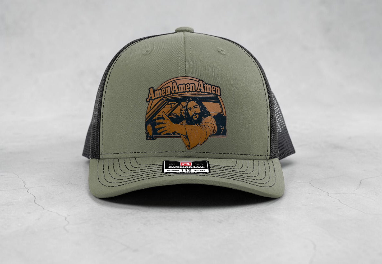 Amen Amen Amen Hat