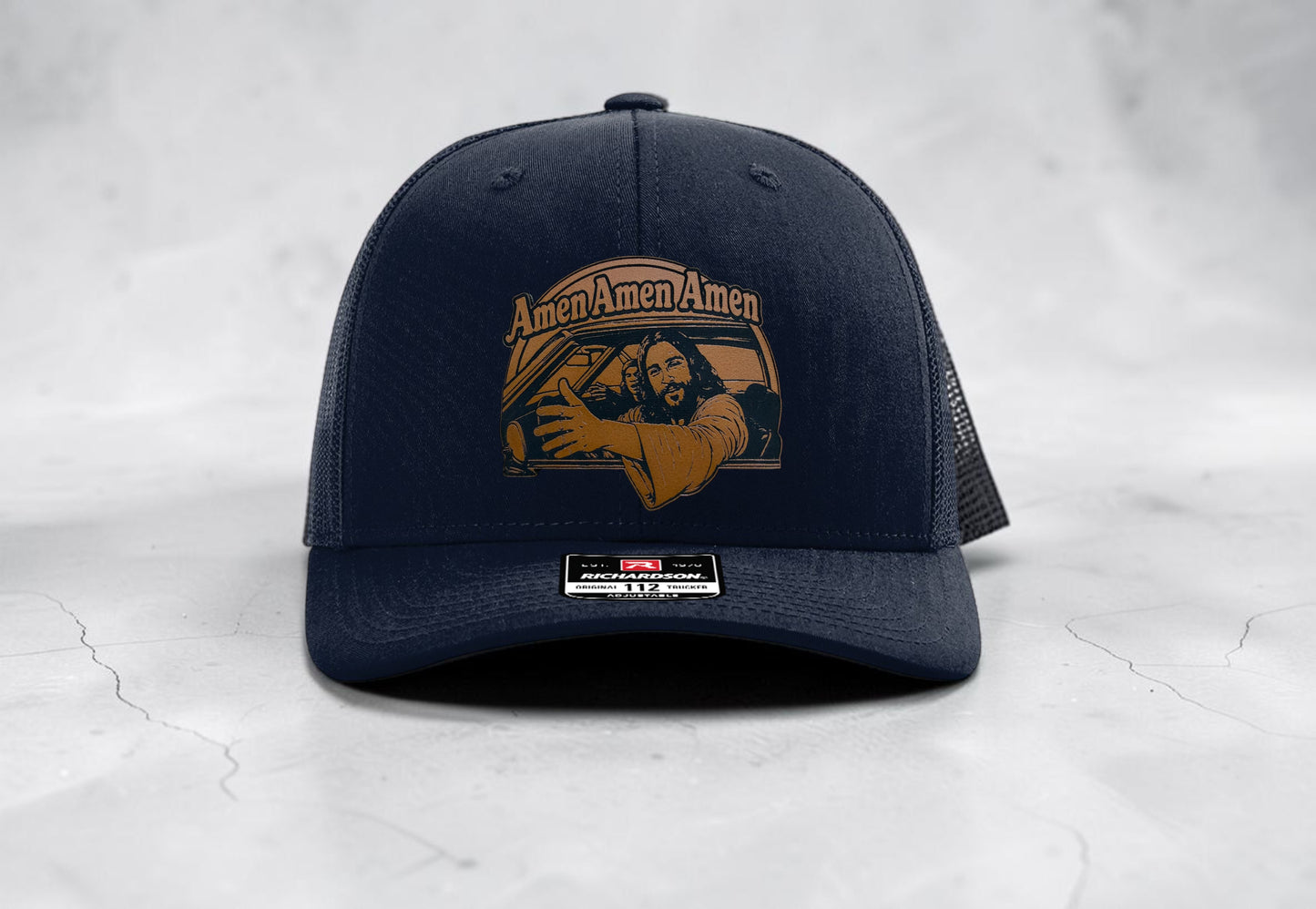 Amen Amen Amen Hat