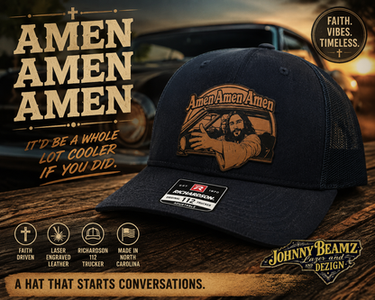 Amen Amen Amen Hat